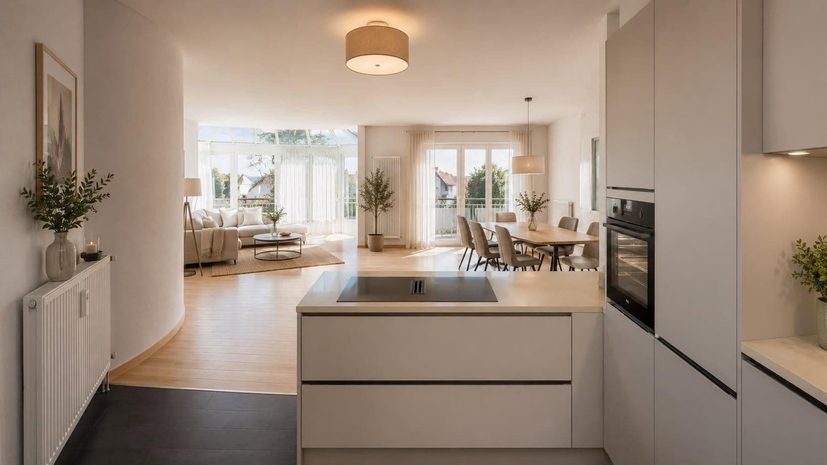 3 bedroom with open-plan kitchen flat to rent, 114 m², Zornheim, Rhineland-Palatinate 3 bedroom with open-plan kitchen flat to rent, 114 m², Zornheim, Rhineland-Palatinate