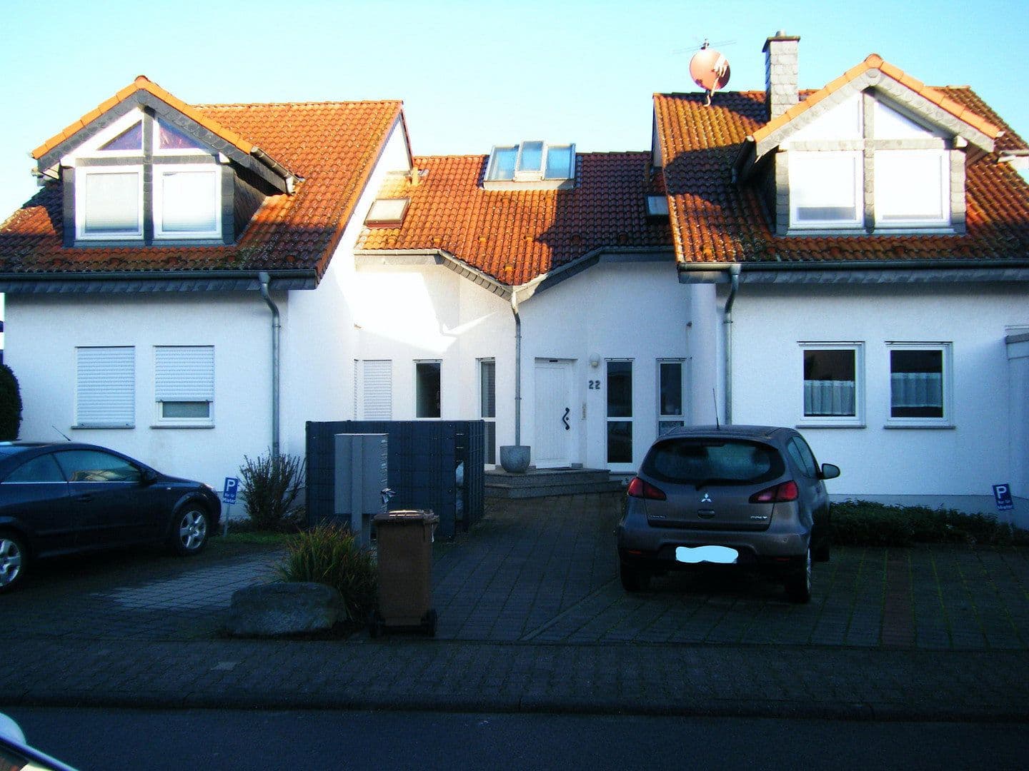 2 bedroom flat to rent, 53 m², Konrad-Adenauer-Str. 22, Einhausen, Hesse 2 bedroom flat to rent, 53 m², Konrad-Adenauer-Str. 22, Einhausen, Hesse