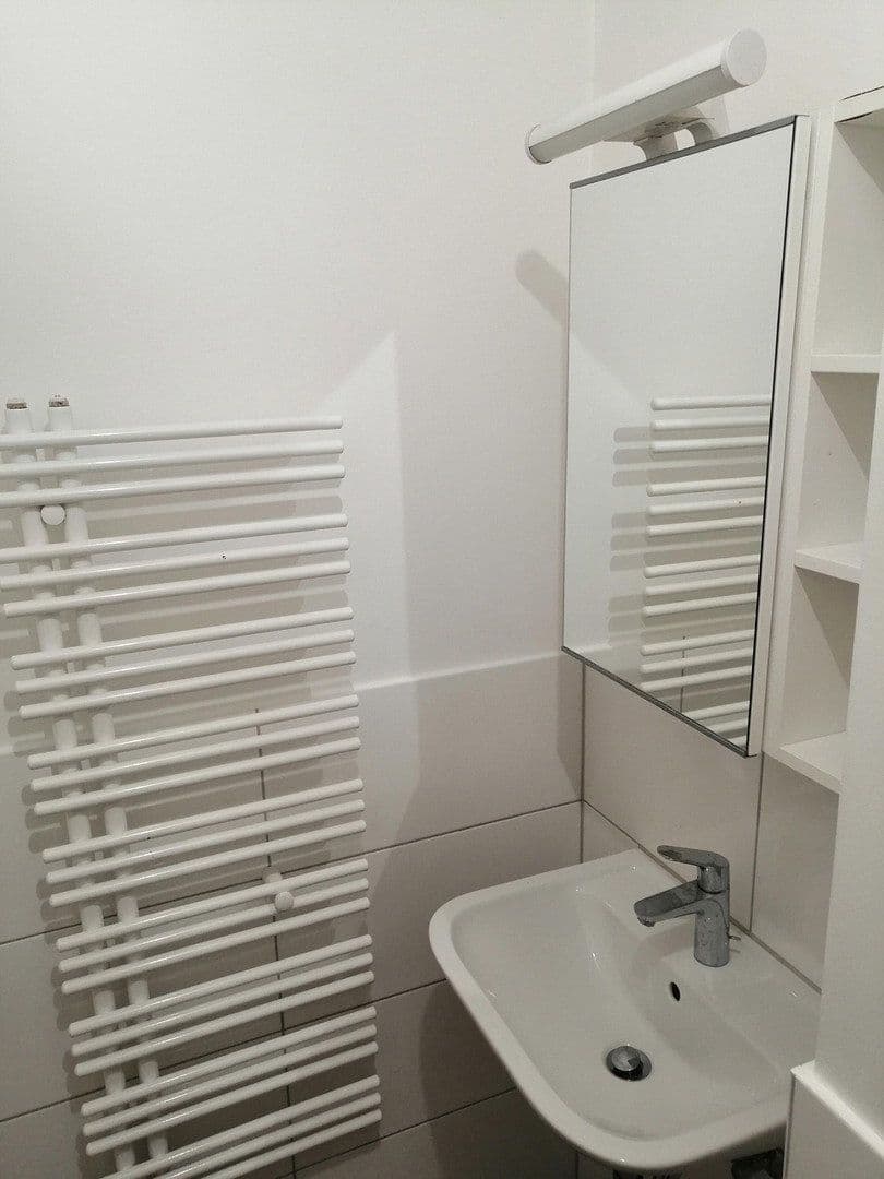 1 bedroom flat to rent, 34 m², Frankfurt am Main, Hesse 1 bedroom flat to rent, 34 m², Frankfurt am Main, Hesse