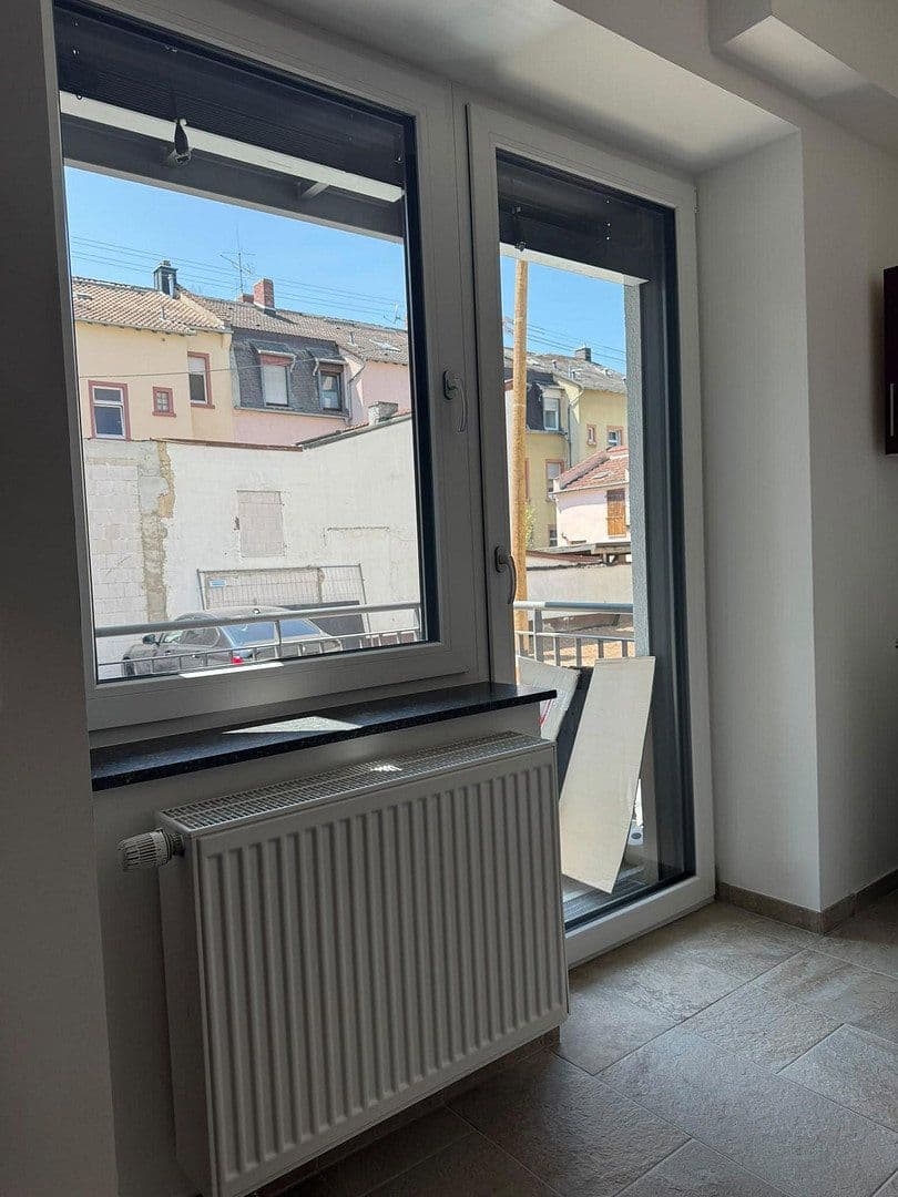 1 bedroom flat to rent, 34 m², Frankfurt am Main, Hesse 1 bedroom flat to rent, 34 m², Frankfurt am Main, Hesse