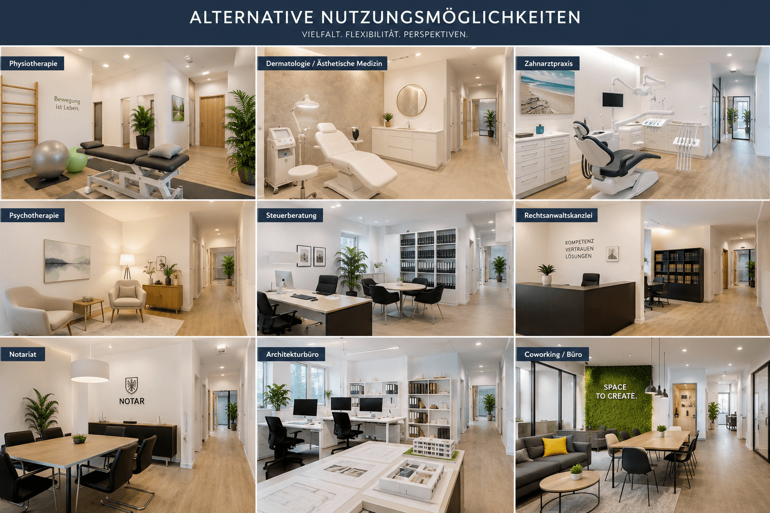 office to rent, 180 m², Beckhauser Str. 14, Erkrath, North Rhine-Westphalia office to rent, 180 m², Beckhauser Str. 14, Erkrath, North Rhine-Westphalia