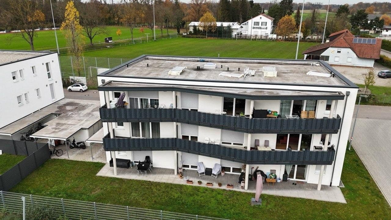 4 bedroom flat to rent, 95 m², Steinertsaustraße 19, Kehl, Baden-Württemberg 4 bedroom flat to rent, 95 m², Steinertsaustraße 19, Kehl, Baden-Württemberg