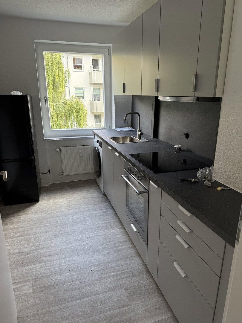 3 bedroom flat to rent, 67 m², Göttingstr, Hildesheim, Lower Saxony 3 bedroom flat to rent, 67 m², Göttingstr, Hildesheim, Lower Saxony