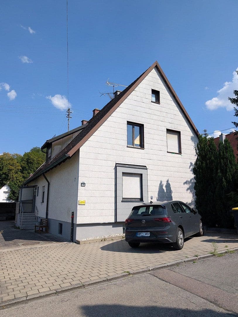 house for sale, 171 m², Eichenweg 7, Affing, Bavaria house for sale, 171 m², Eichenweg 7, Affing, Bavaria