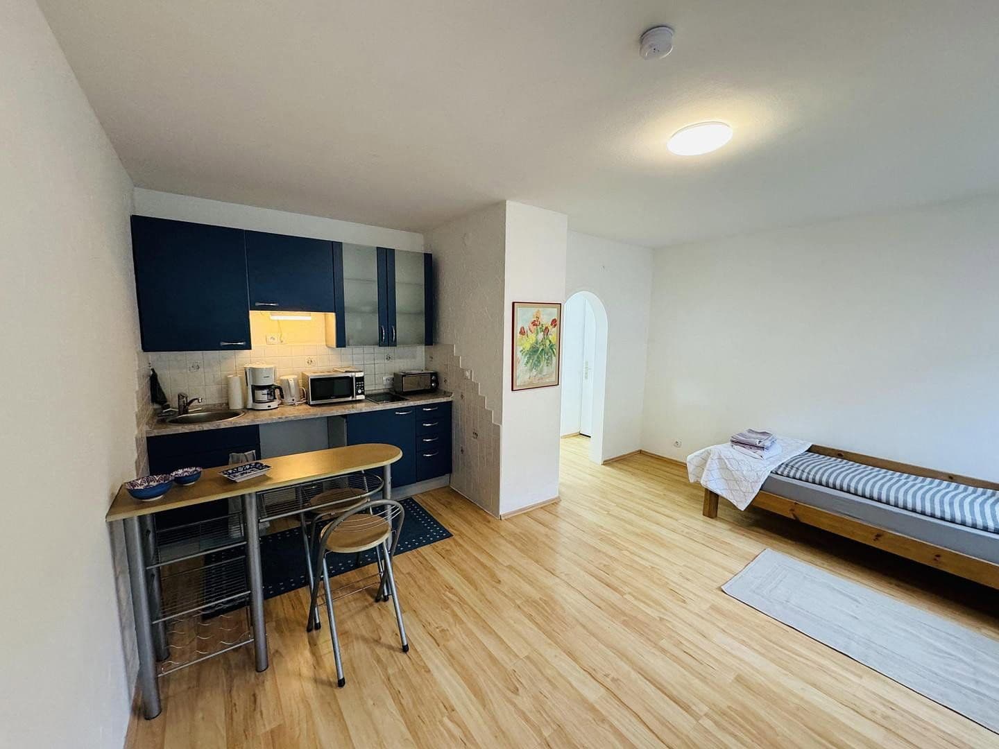 1 bedroom flat to rent, 29 m², Fürth, Bavaria 1 bedroom flat to rent, 29 m², Fürth, Bavaria