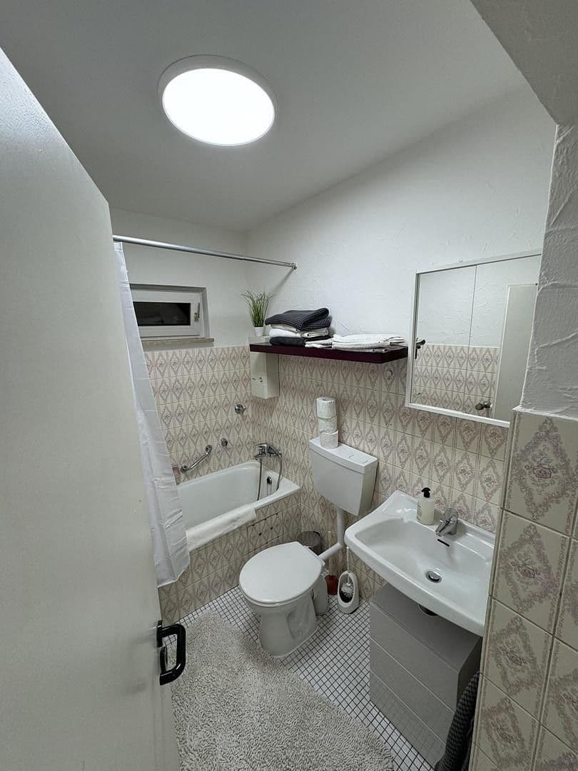 1 bedroom flat to rent, 29 m², Fürth, Bavaria 1 bedroom flat to rent, 29 m², Fürth, Bavaria