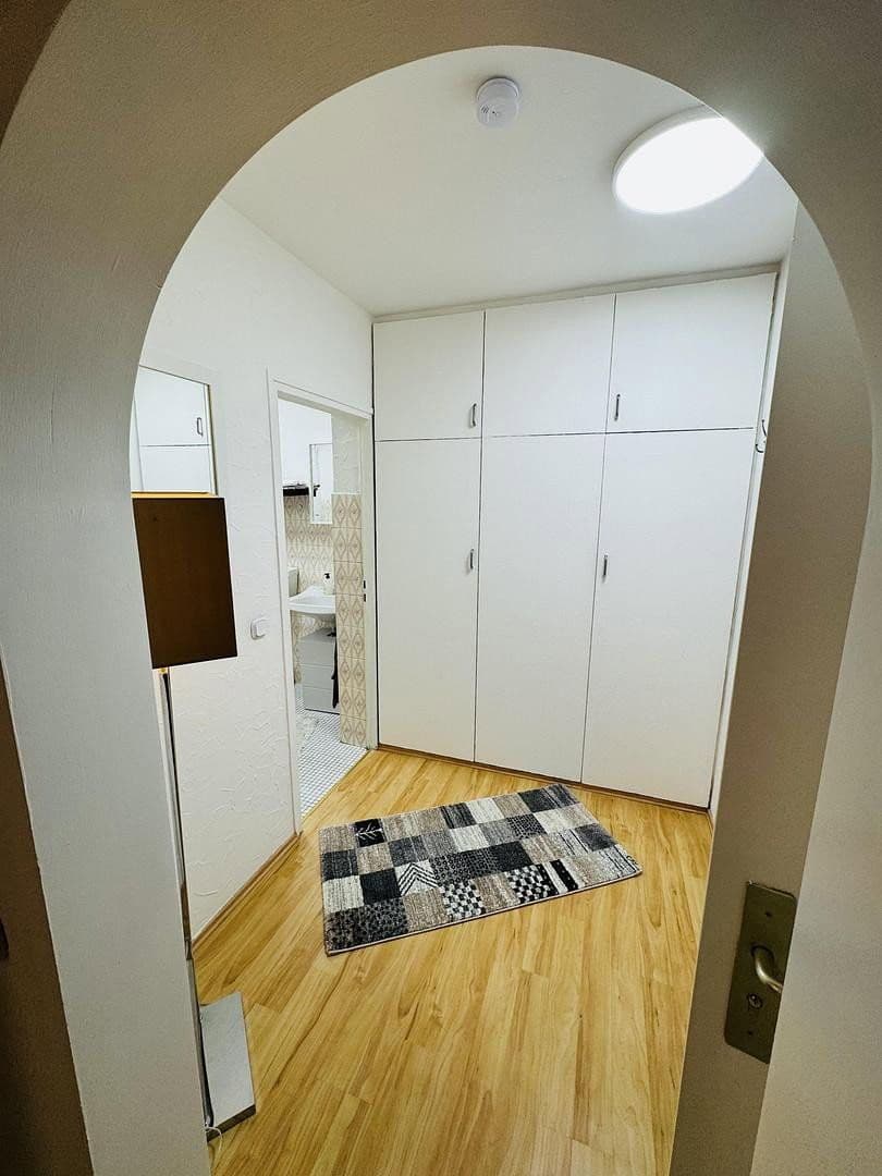 1 bedroom flat to rent, 29 m², Fürth, Bavaria 1 bedroom flat to rent, 29 m², Fürth, Bavaria