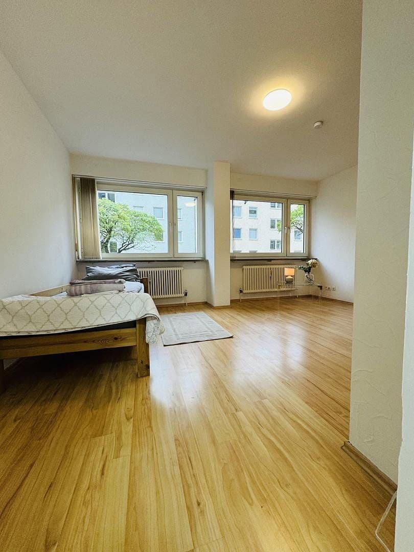 1 bedroom flat to rent, 29 m², Fürth, Bavaria 1 bedroom flat to rent, 29 m², Fürth, Bavaria