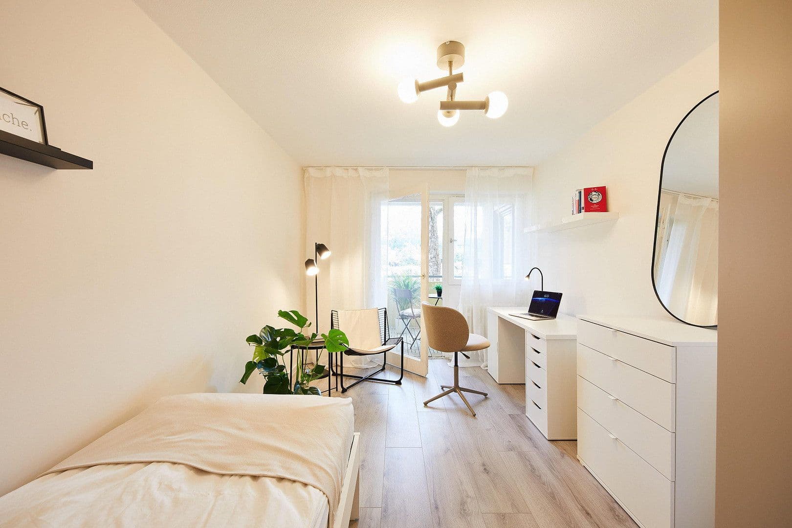 flat to rent, 10 m², Stockmannstraße 34, München, Bavaria flat to rent, 10 m², Stockmannstraße 34, München, Bavaria