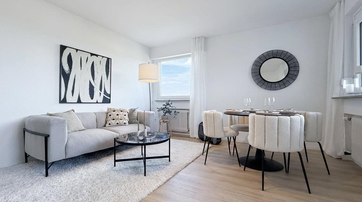 2 bedroom flat for sale, 72 m², Schweinfurt, Bavaria 2 bedroom flat for sale, 72 m², Schweinfurt, Bavaria
