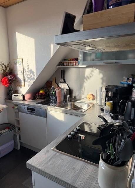 3 bedroom flat to rent, 65 m², Griesheim, Hesse 3 bedroom flat to rent, 65 m², Griesheim, Hesse