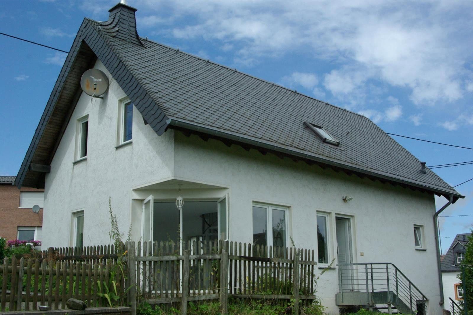 house for sale, 107 m², Mehren, Rhineland-Palatinate house for sale, 107 m², Mehren, Rhineland-Palatinate