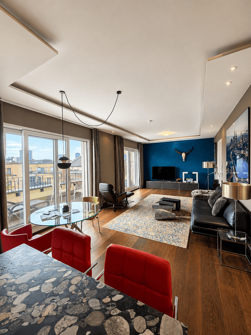 4 bedroom flat for sale, 127 m², Frankfurt am Main, Hesse 4 bedroom flat for sale, 127 m², Frankfurt am Main, Hesse