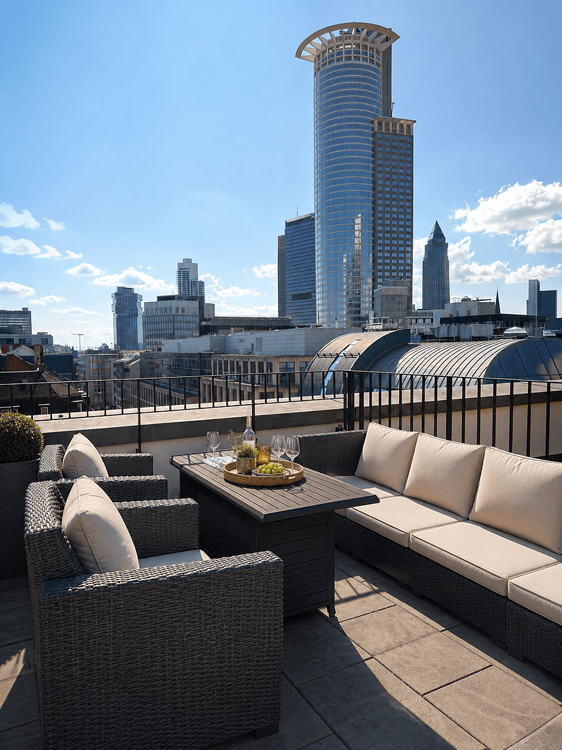 4 bedroom flat for sale, 127 m², Frankfurt am Main, Hesse 4 bedroom flat for sale, 127 m², Frankfurt am Main, Hesse