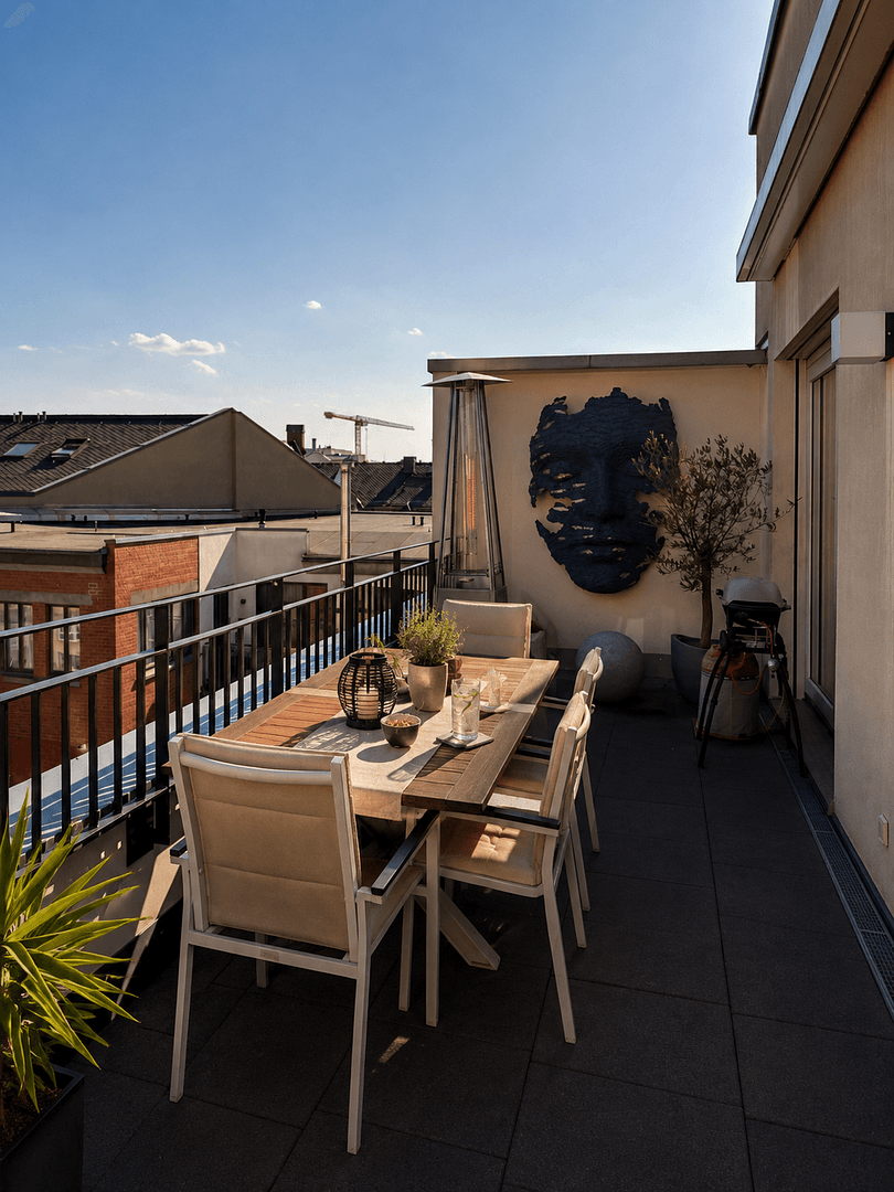 4 bedroom flat for sale, 127 m², Frankfurt am Main, Hesse 4 bedroom flat for sale, 127 m², Frankfurt am Main, Hesse