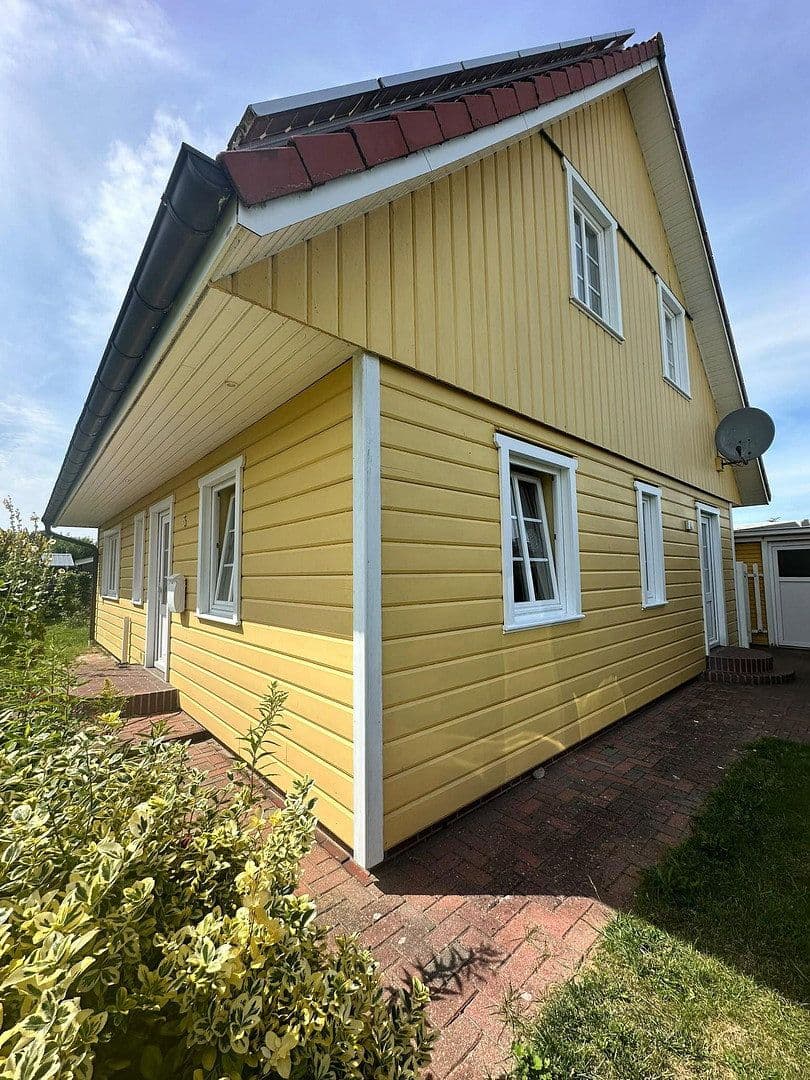 house for sale, 116 m², Hedwigenkoog, Schleswig-Holstein house for sale, 116 m², Hedwigenkoog, Schleswig-Holstein