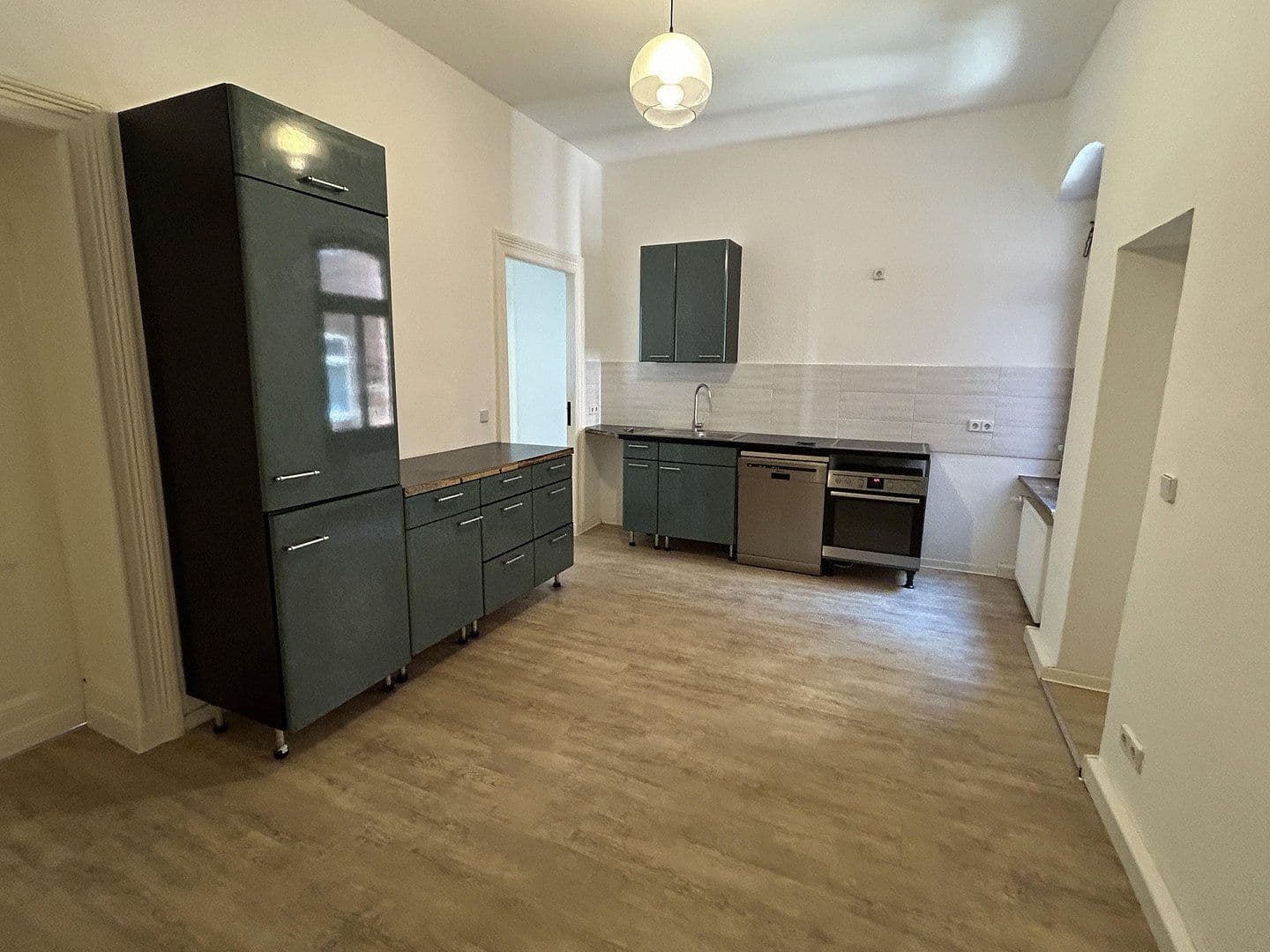 3 bedroom flat to rent, 96 m², Reilstraße 2, Halle, Saxony-Anhalt 3 bedroom flat to rent, 96 m², Reilstraße 2, Halle, Saxony-Anhalt