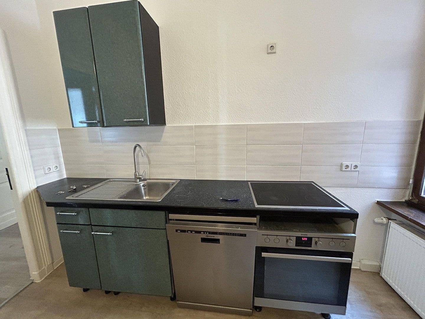 3 bedroom flat to rent, 96 m², Reilstraße 2, Halle, Saxony-Anhalt 3 bedroom flat to rent, 96 m², Reilstraße 2, Halle, Saxony-Anhalt
