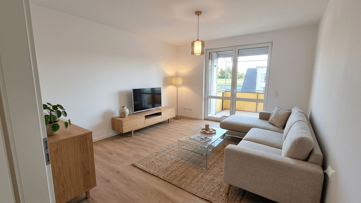 3 bedroom flat for sale, 66 m², Korb, Baden-Württemberg 3 bedroom flat for sale, 66 m², Korb, Baden-Württemberg