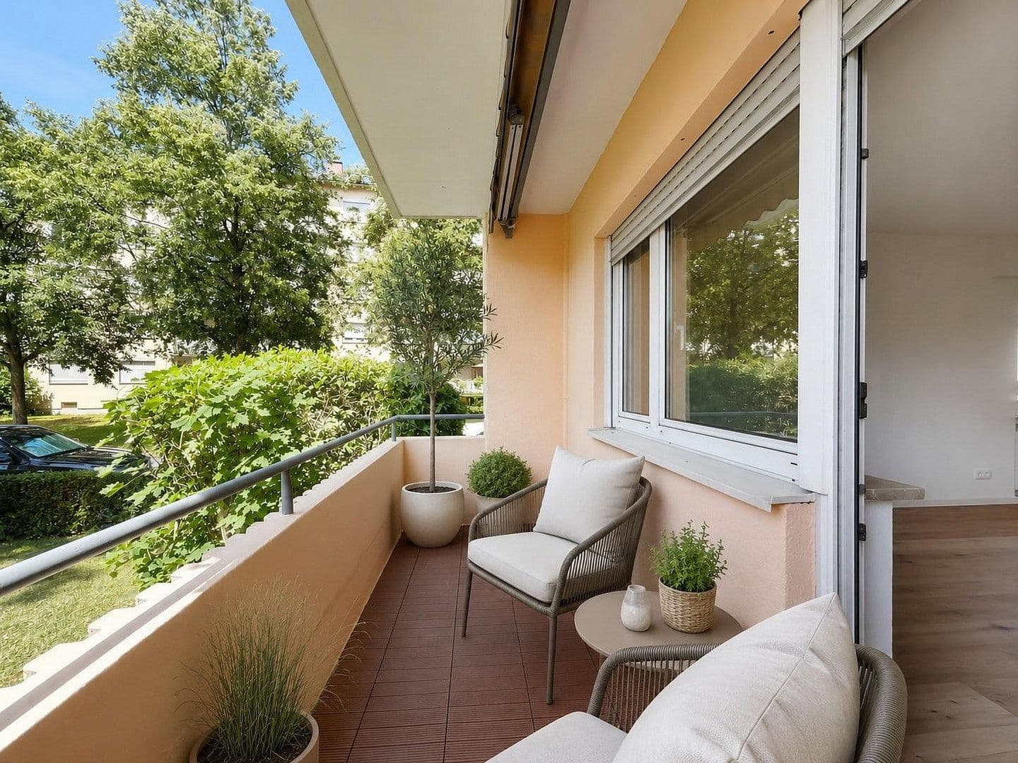 4 bedroom flat for sale, 90 m², Ingolstadt, Bavaria 4 bedroom flat for sale, 90 m², Ingolstadt, Bavaria