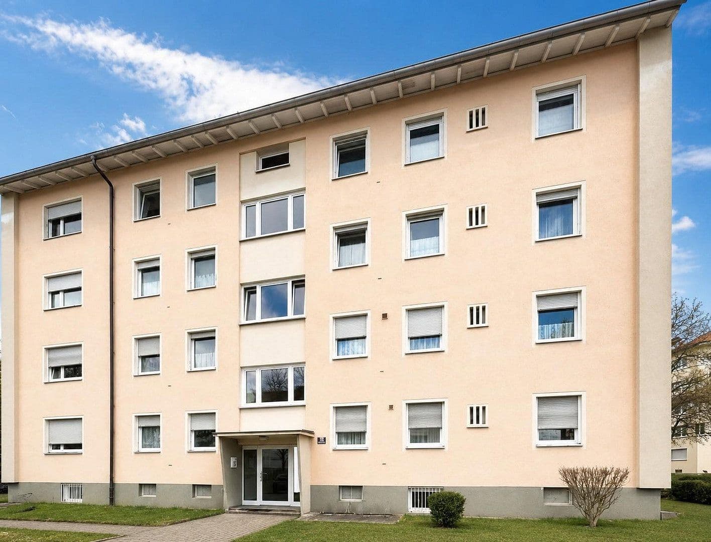 4 bedroom flat for sale, 90 m², Ingolstadt, Bavaria 4 bedroom flat for sale, 90 m², Ingolstadt, Bavaria