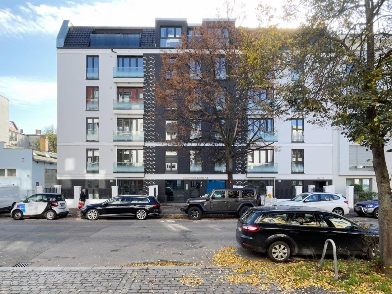 2 bedroom flat to rent, 45 m², Bizetstr. 18, Berlin, Berlin 2 bedroom flat to rent, 45 m², Bizetstr. 18, Berlin, Berlin