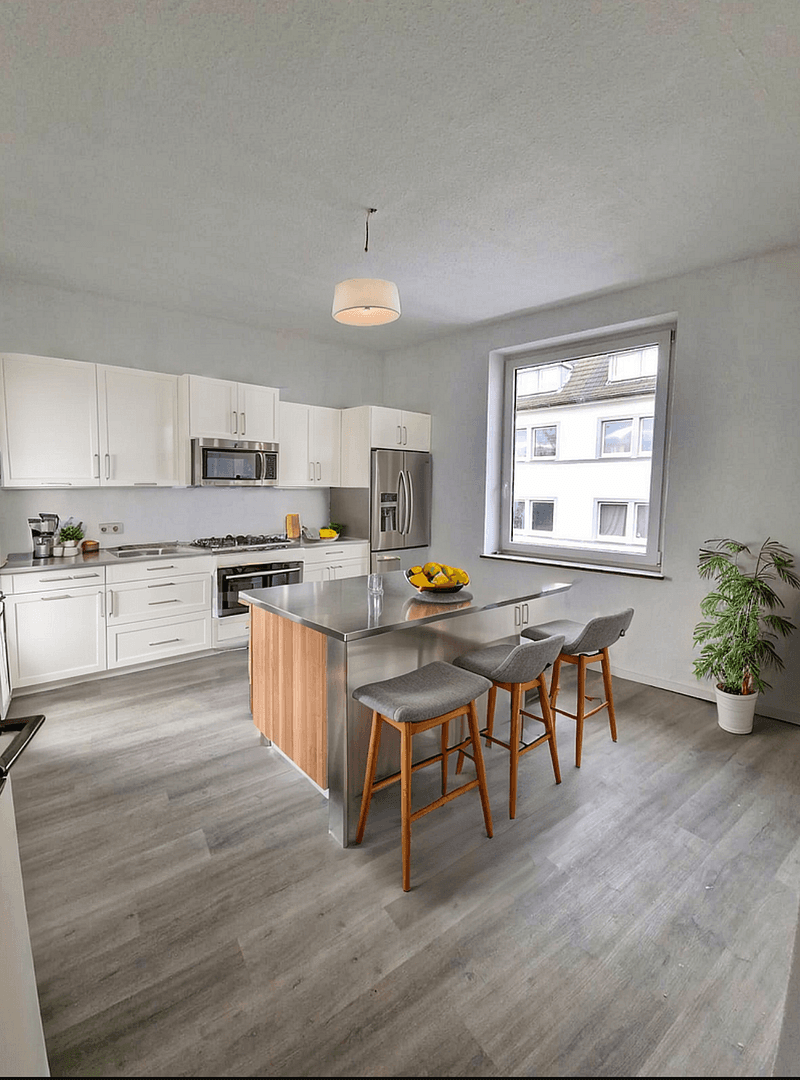 4 bedroom flat to rent, 95 m², Kyffhäuser Sr. 17, Mönchengladbach, North Rhine-Westphalia 4 bedroom flat to rent, 95 m², Kyffhäuser Sr. 17, Mönchengladbach, North Rhine-Westphalia