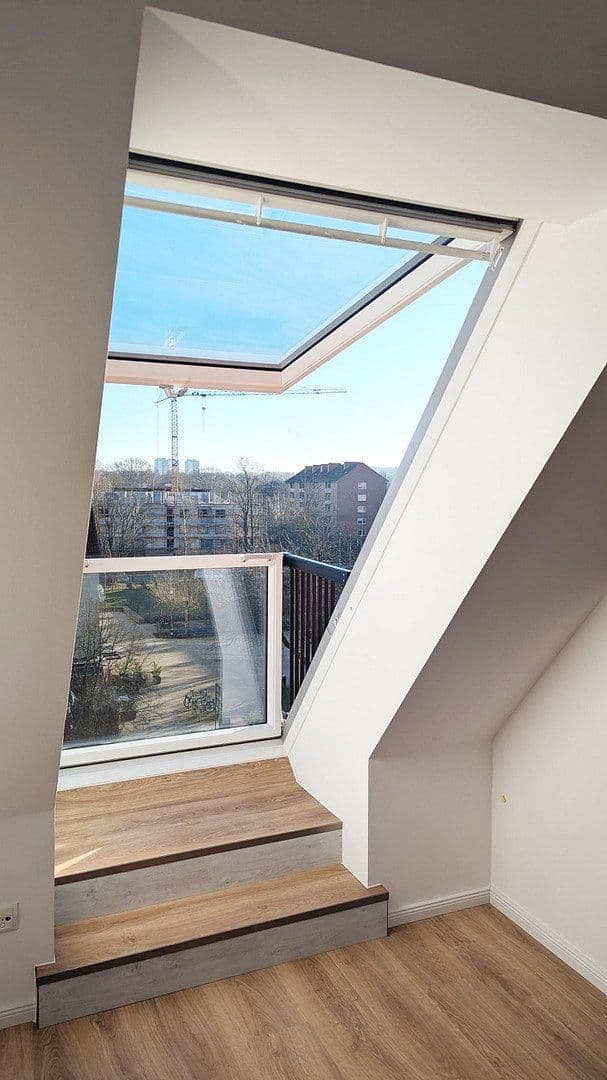 2 bedroom flat to rent, 36 m², Kiel, Schleswig-Holstein 2 bedroom flat to rent, 36 m², Kiel, Schleswig-Holstein