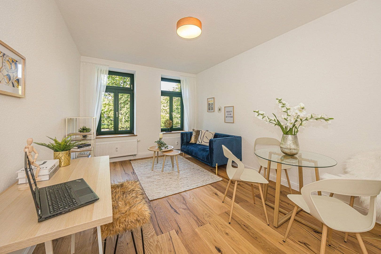 2 bedroom flat for sale, 57 m², Leipzig, Saxony 2 bedroom flat for sale, 57 m², Leipzig, Saxony
