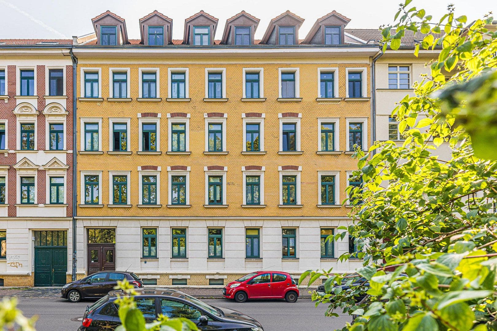 2 bedroom flat for sale, 57 m², Leipzig, Saxony 2 bedroom flat for sale, 57 m², Leipzig, Saxony
