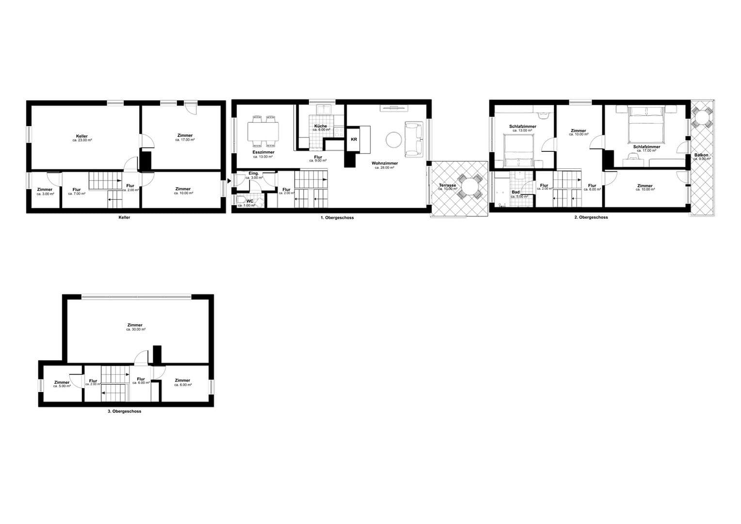house for sale, 139 m², Leinfelden-Echterdingen, Baden-Württemberg house for sale, 139 m², Leinfelden-Echterdingen, Baden-Württemberg