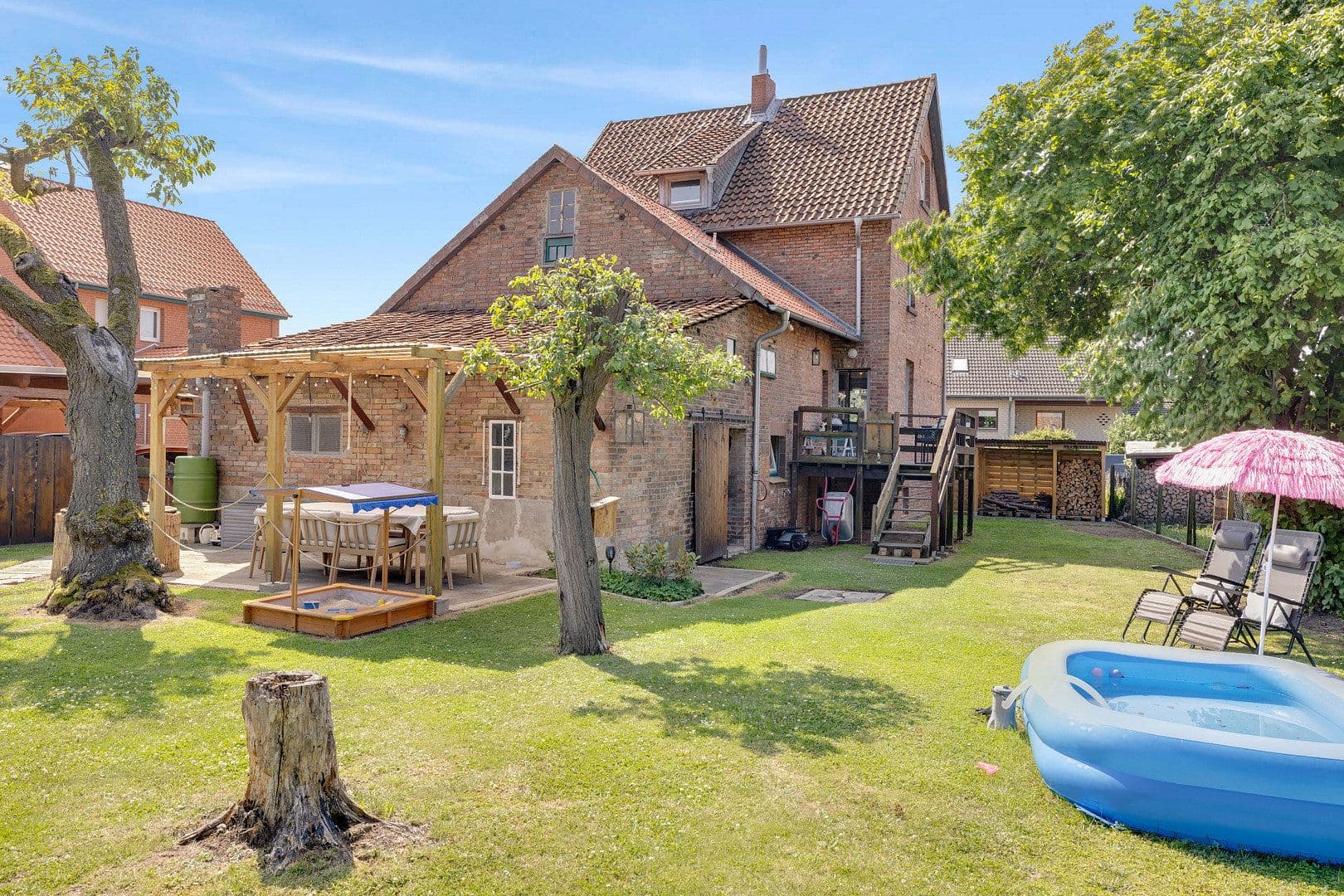 house for sale, 132 m², Ilsede, Lower Saxony house for sale, 132 m², Ilsede, Lower Saxony