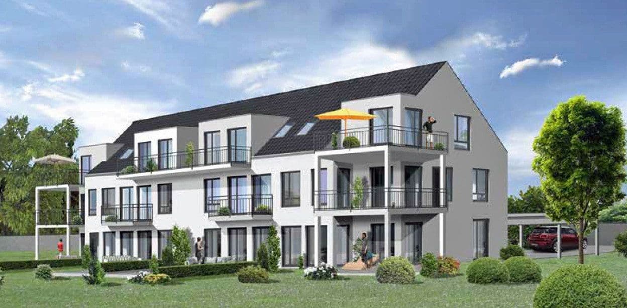 3 bedroom flat for sale, 93 m², Hinter den Gärten 4, Offingen, Bavaria 3 bedroom flat for sale, 93 m², Hinter den Gärten 4, Offingen, Bavaria