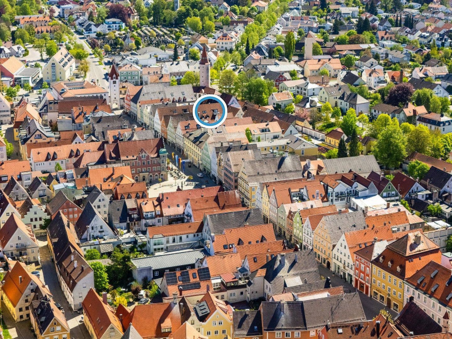 6 bedroom flat for sale, 187 m², Mindelheim, Bavaria 6 bedroom flat for sale, 187 m², Mindelheim, Bavaria
