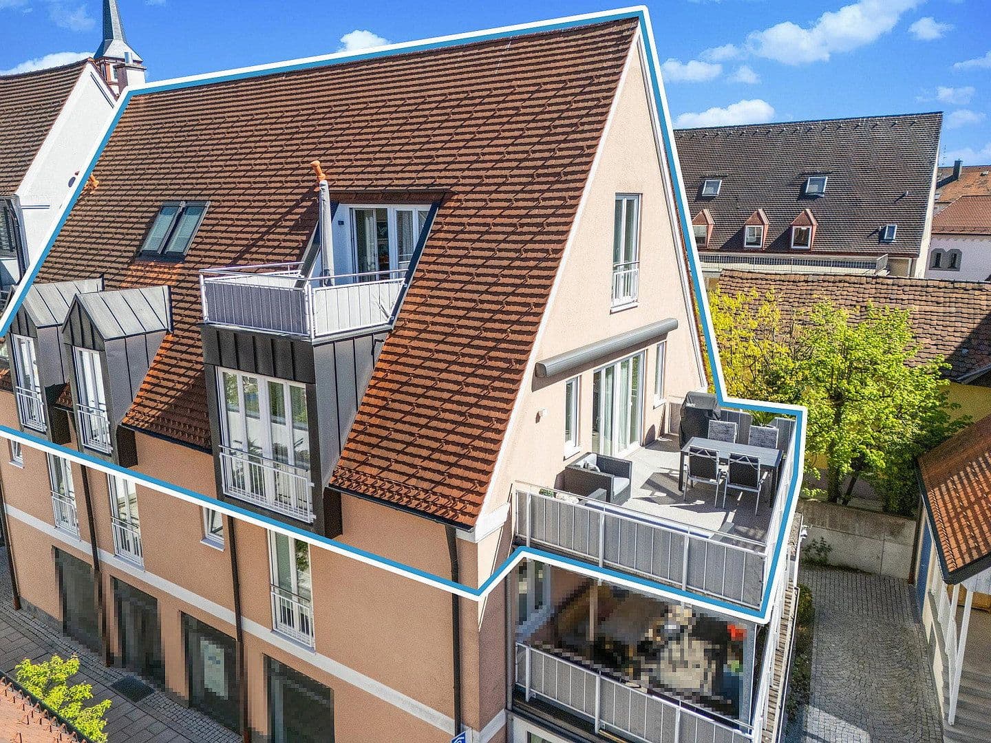 6 bedroom flat for sale, 187 m², Mindelheim, Bavaria 6 bedroom flat for sale, 187 m², Mindelheim, Bavaria