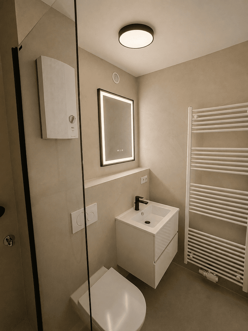 1 bedroom with open-plan kitchen flat for sale, 62 m², Kurfürstenallee 68b, Bremen, Bremen 1 bedroom with open-plan kitchen flat for sale, 62 m², Kurfürstenallee 68b, Bremen, Bremen