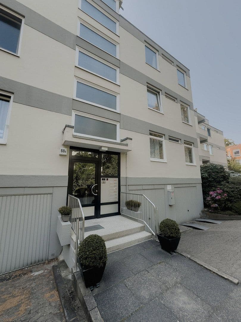 1 bedroom with open-plan kitchen flat for sale, 62 m², Kurfürstenallee 68b, Bremen, Bremen 1 bedroom with open-plan kitchen flat for sale, 62 m², Kurfürstenallee 68b, Bremen, Bremen