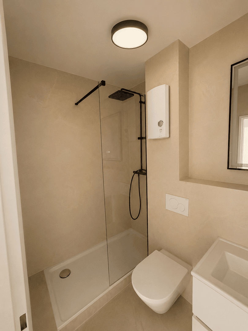 1 bedroom with open-plan kitchen flat for sale, 62 m², Kurfürstenallee 68b, Bremen, Bremen 1 bedroom with open-plan kitchen flat for sale, 62 m², Kurfürstenallee 68b, Bremen, Bremen