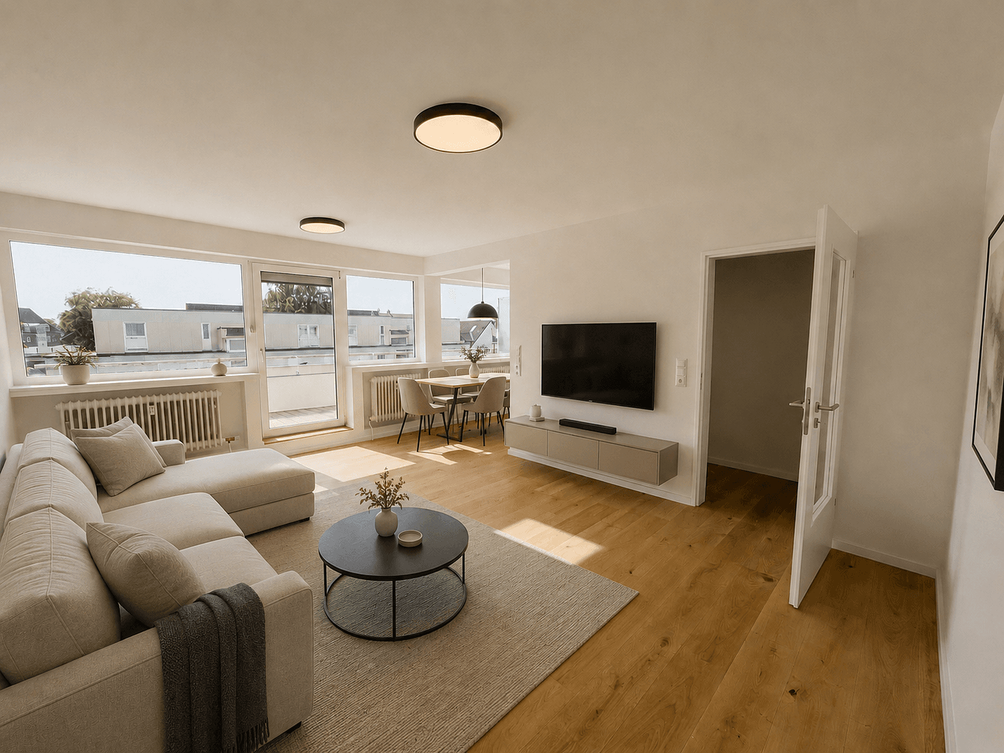 1 bedroom with open-plan kitchen flat for sale, 62 m², Kurfürstenallee 68b, Schwachhausen, Bremen 1 bedroom with open-plan kitchen flat for sale, 62 m², Kurfürstenallee 68b, Schwachhausen, Bremen