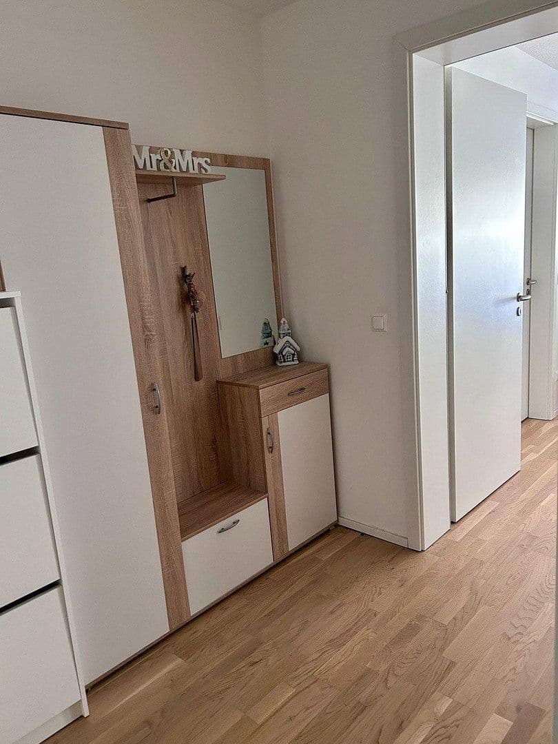 2 bedroom flat to rent, 54 m², Kleinreuther Weg 54, Nürnberg, Bavaria 2 bedroom flat to rent, 54 m², Kleinreuther Weg 54, Nürnberg, Bavaria
