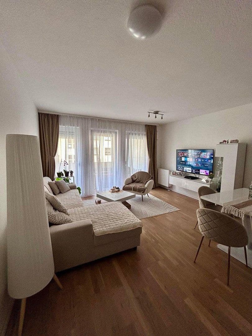 2 bedroom flat to rent, 54 m², Kleinreuther Weg 54, Nürnberg, Bavaria 2 bedroom flat to rent, 54 m², Kleinreuther Weg 54, Nürnberg, Bavaria