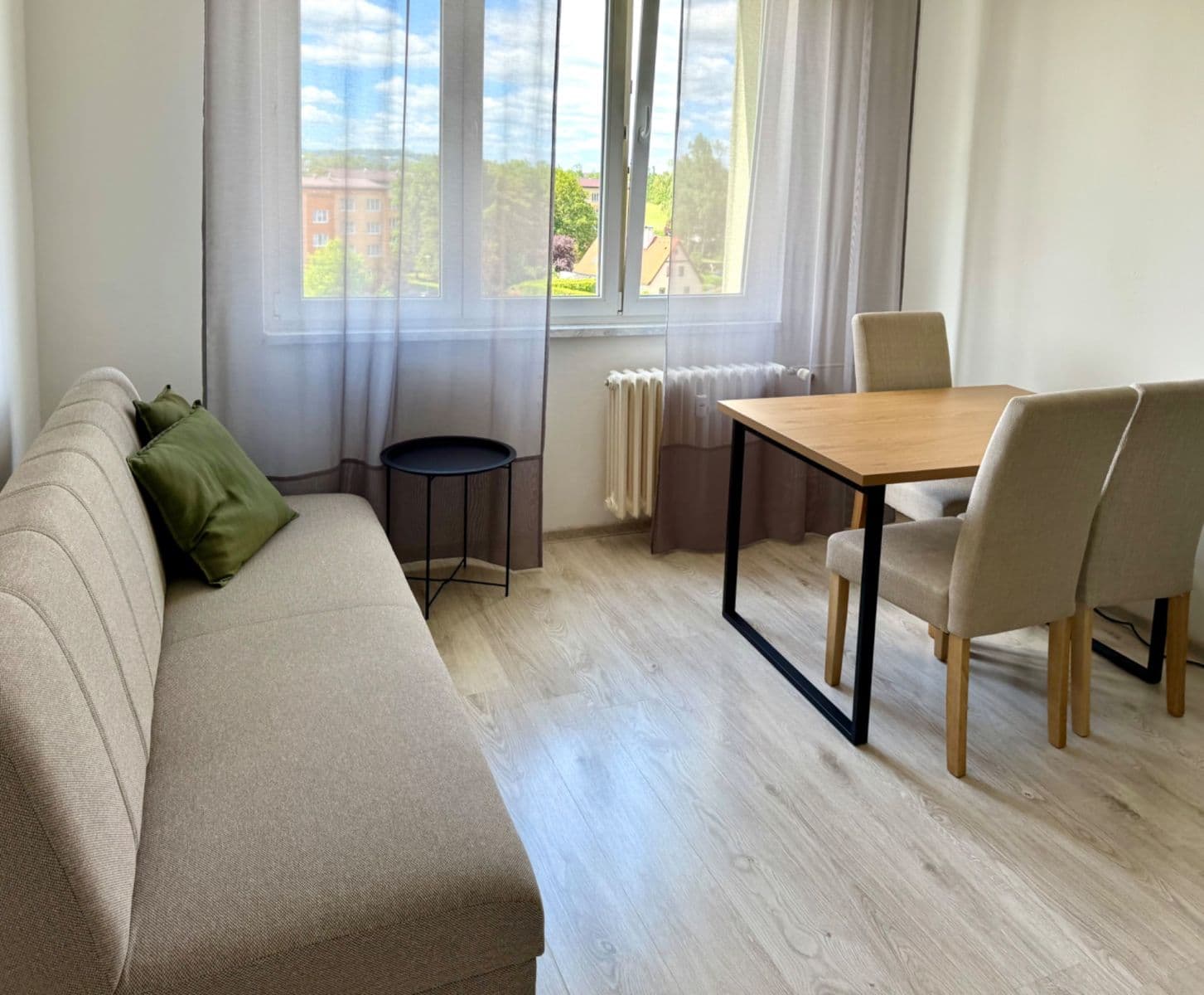 1 bedroom with open-plan kitchen flat to rent, 39 m², Dvořákova, Karlovy Vary, Karlovarský Region 1 bedroom with open-plan kitchen flat to rent, 39 m², Dvořákova, Karlovy Vary, Karlovarský Region