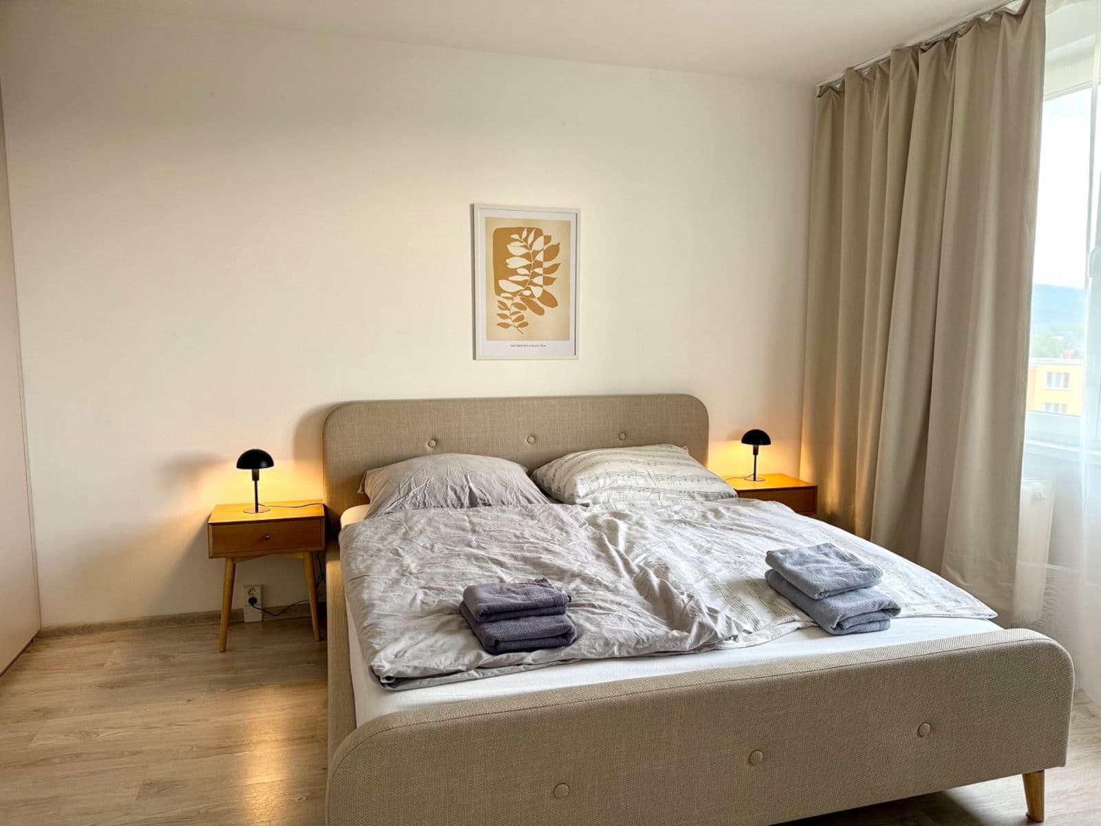 1 bedroom with open-plan kitchen flat to rent, 39 m², Dvořákova, Karlovy Vary, Karlovarský Region 1 bedroom with open-plan kitchen flat to rent, 39 m², Dvořákova, Karlovy Vary, Karlovarský Region