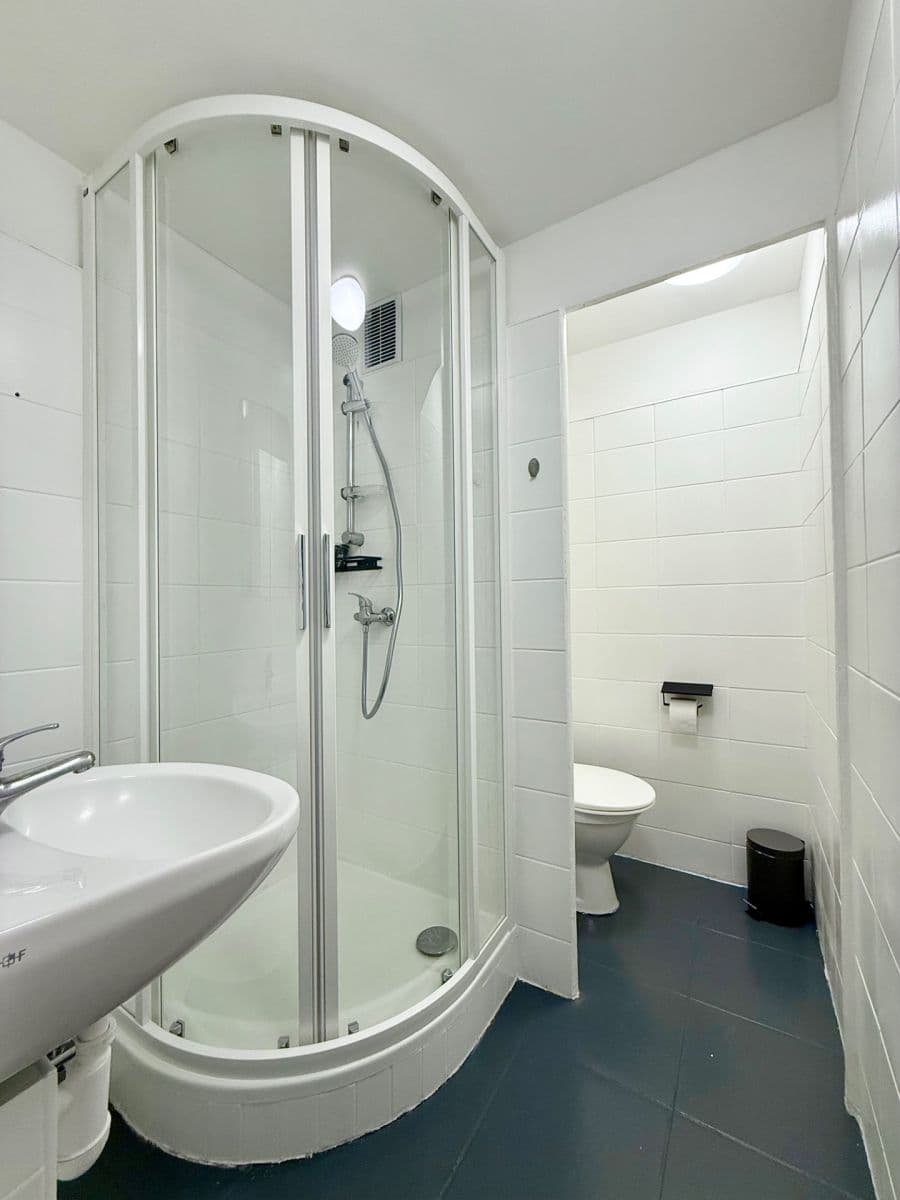 1 bedroom with open-plan kitchen flat to rent, 39 m², Dvořákova, Karlovy Vary, Karlovarský Region 1 bedroom with open-plan kitchen flat to rent, 39 m², Dvořákova, Karlovy Vary, Karlovarský Region