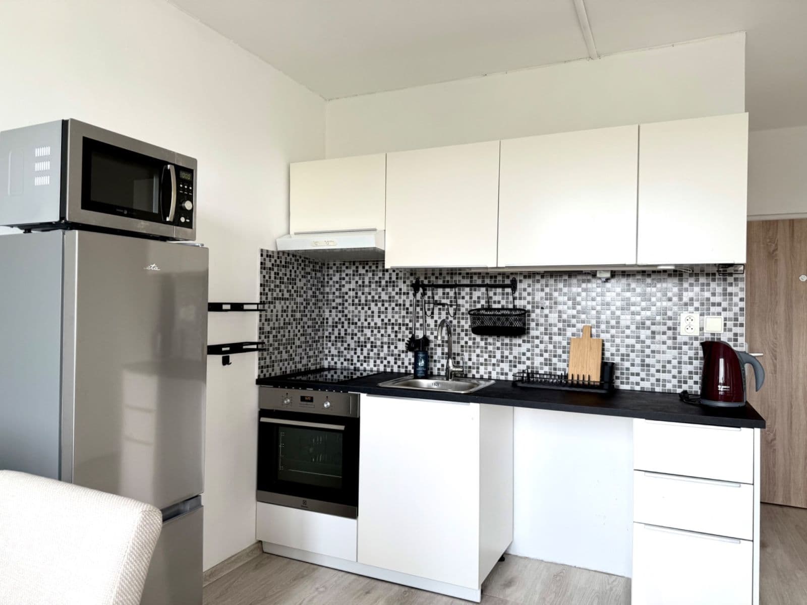 1 bedroom with open-plan kitchen flat to rent, 39 m², Dvořákova, Karlovy Vary, Karlovarský Region 1 bedroom with open-plan kitchen flat to rent, 39 m², Dvořákova, Karlovy Vary, Karlovarský Region