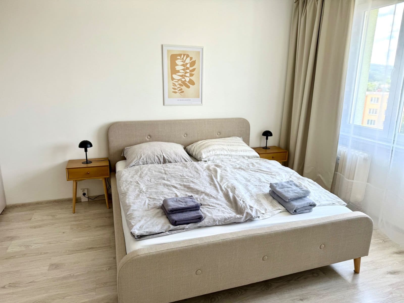 1 bedroom with open-plan kitchen flat to rent, 39 m², Dvořákova, Karlovy Vary, Karlovarský Region 1 bedroom with open-plan kitchen flat to rent, 39 m², Dvořákova, Karlovy Vary, Karlovarský Region