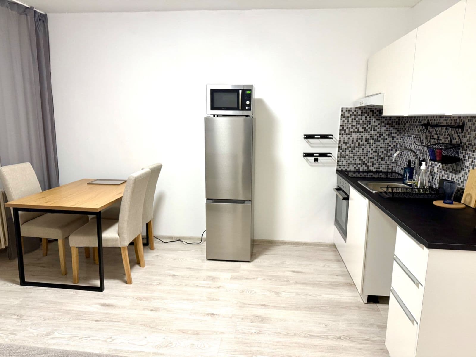 1 bedroom with open-plan kitchen flat to rent, 39 m², Dvořákova, Karlovy Vary, Karlovarský Region 1 bedroom with open-plan kitchen flat to rent, 39 m², Dvořákova, Karlovy Vary, Karlovarský Region