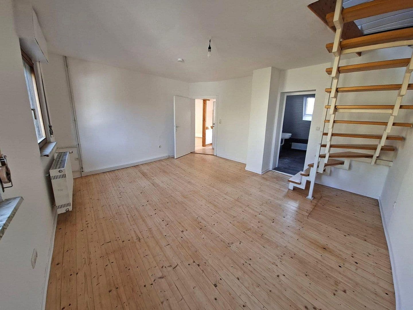 1 bedroom with open-plan kitchen flat to rent, 65 m², Borngasse 2, Hanau, Hesse 1 bedroom with open-plan kitchen flat to rent, 65 m², Borngasse 2, Hanau, Hesse