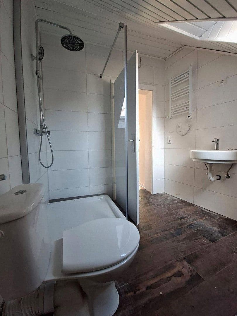 1 bedroom with open-plan kitchen flat to rent, 65 m², Borngasse 2, Hanau, Hesse 1 bedroom with open-plan kitchen flat to rent, 65 m², Borngasse 2, Hanau, Hesse
