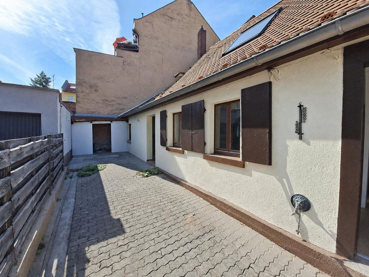 1 bedroom with open-plan kitchen flat to rent, 65 m², Borngasse 2, Hanau, Hesse 1 bedroom with open-plan kitchen flat to rent, 65 m², Borngasse 2, Hanau, Hesse